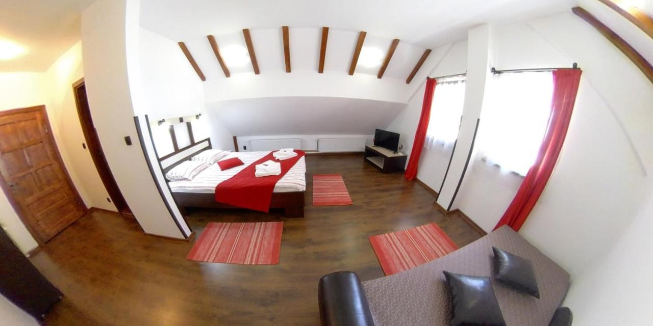 Mansarda Maradu Apartment Sinaia Room photo